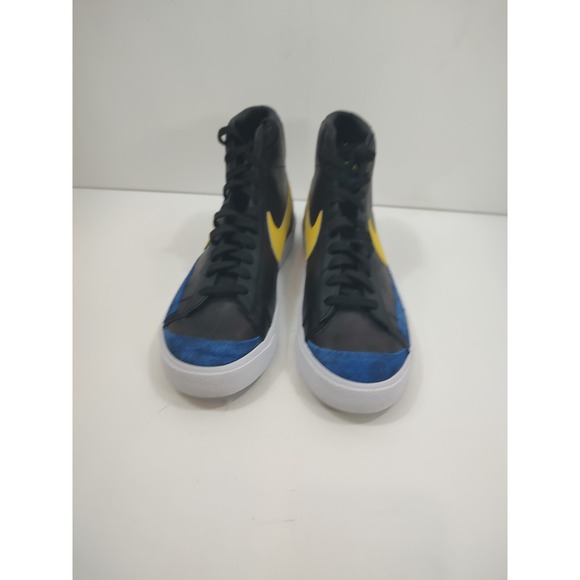 NIKE BLAZER MID Peace Love and Basketball Athletic Shoes NIKE BLAZER Men\'s Sz 10